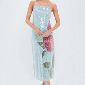 Farm Rio Anthurium Flowers Slip